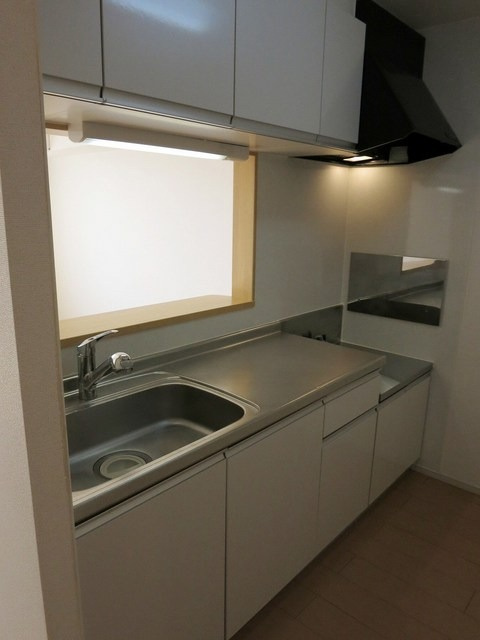 プリムローズⅡの洋室