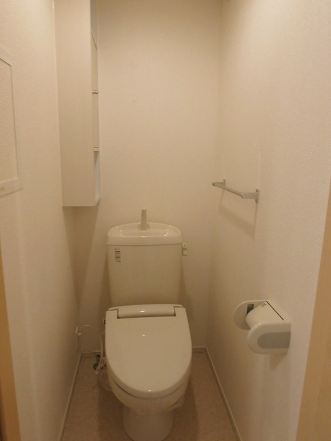 プリムローズⅡの浴室