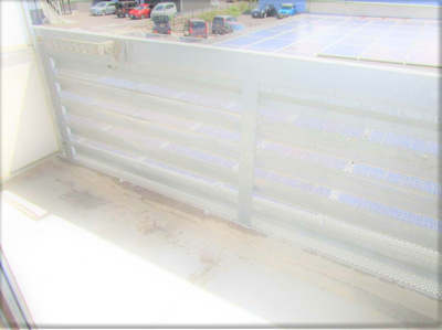 【バルコニー】 | 大塚青山ビル