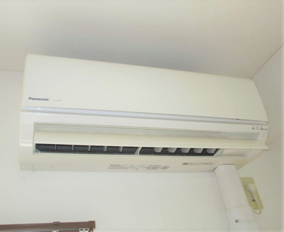 【設備】 | 大塚青山ビル | エアコン