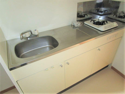 【キッチン】 | 大塚青山ビル