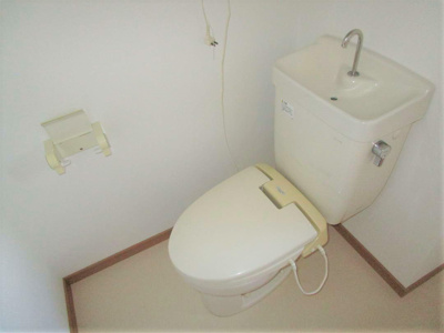 【トイレ】 | 大塚青山ビル