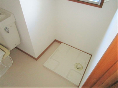 【設備】 | 大塚青山ビル | 洗濯機置場