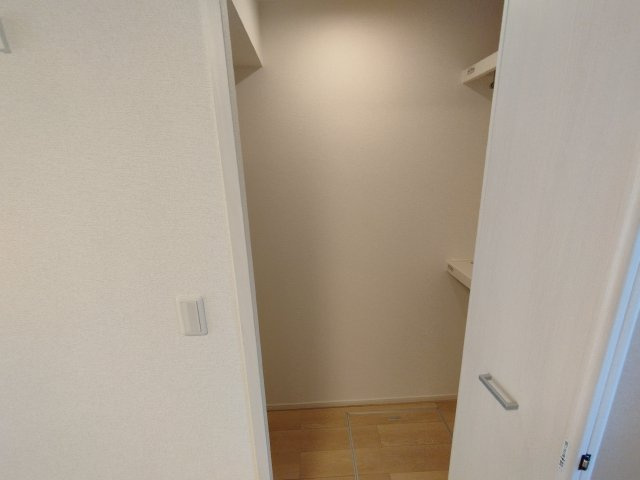 プリンセス・ツリーⅢの収納