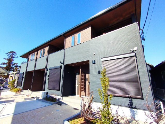 プリンセス・ツリーⅢの外観パース