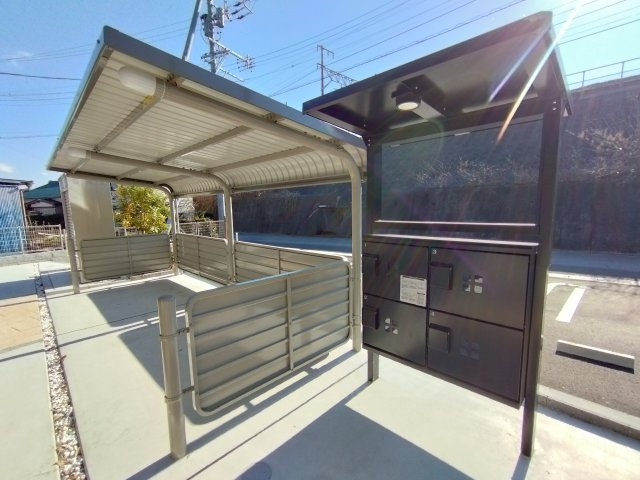 プリンセス・ツリーⅢのその他共用部分