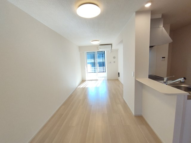 プリンセス・ツリーⅢの居間・リビング