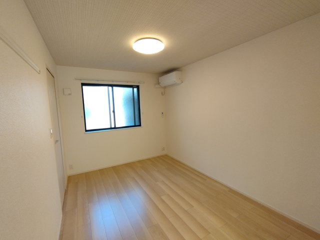 プリンセス・ツリーⅢの居間・リビング