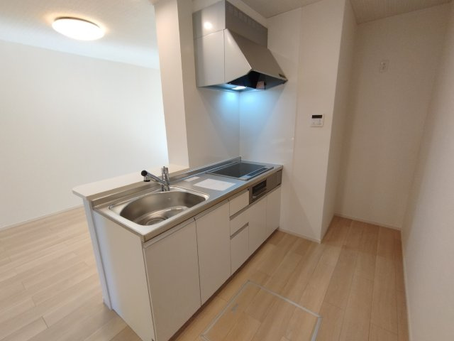 プリンセス・ツリーⅢのキッチン