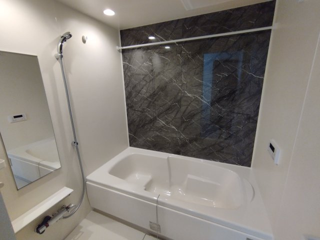 プリンセス・ツリーⅢの浴室