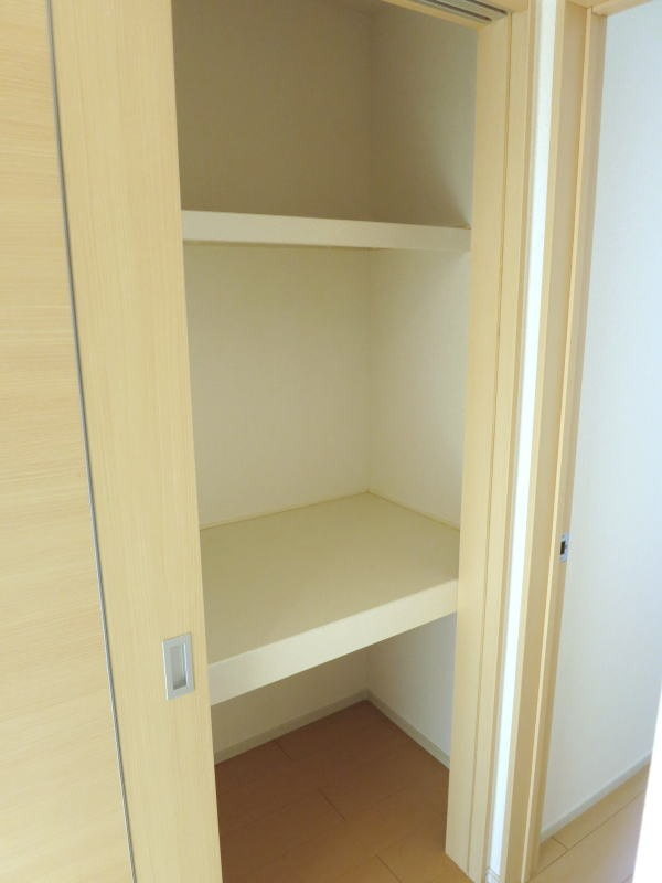 プリンセス　道の収納