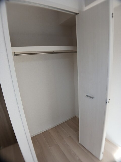 ベル　フルールの収納