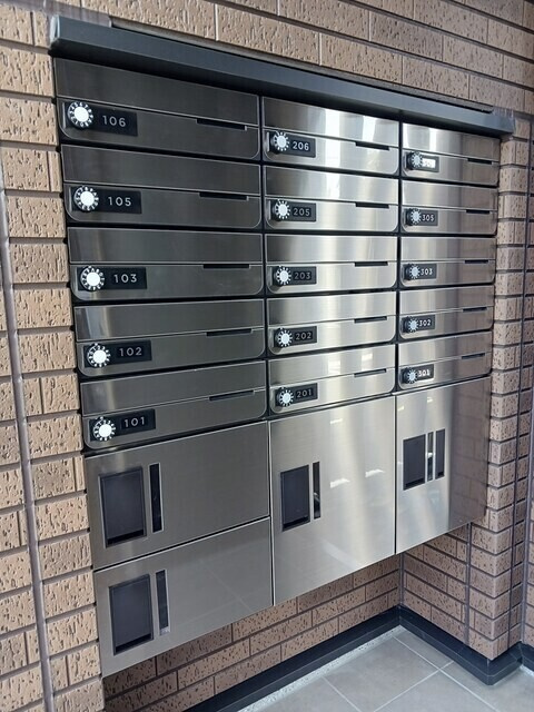 ベル　フルールのその他共用部分