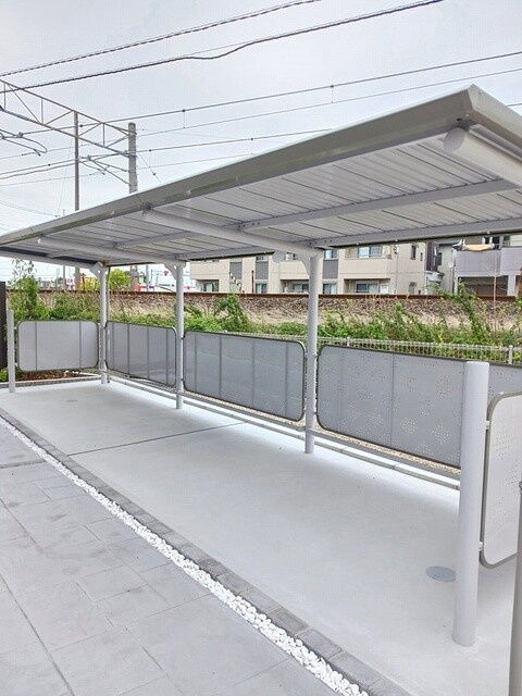 ベル　フルールのその他共用部分