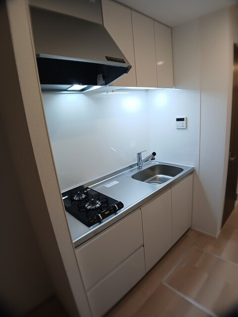 ベル　フルールのキッチン