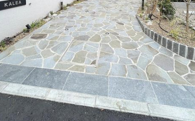 KALEAのエントランス