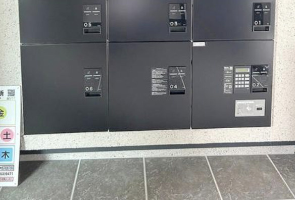 KALEAのその他共用部分