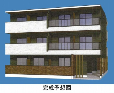 【外観】 | リズミン鴨宮 | 外観です