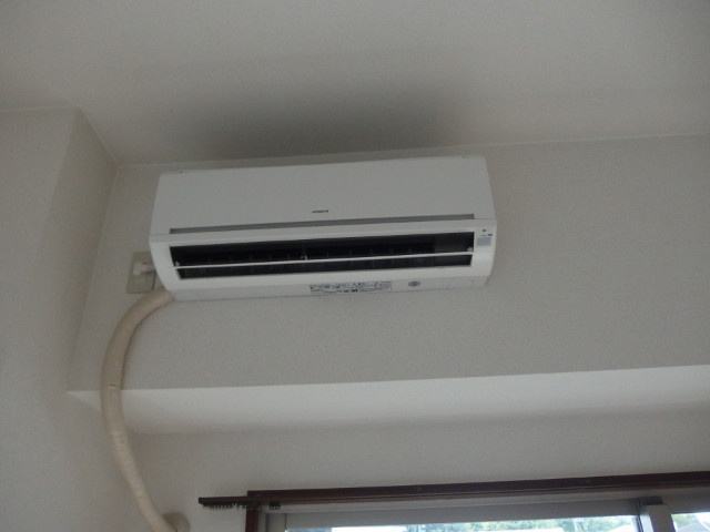 ハートヒルズ井田の設備