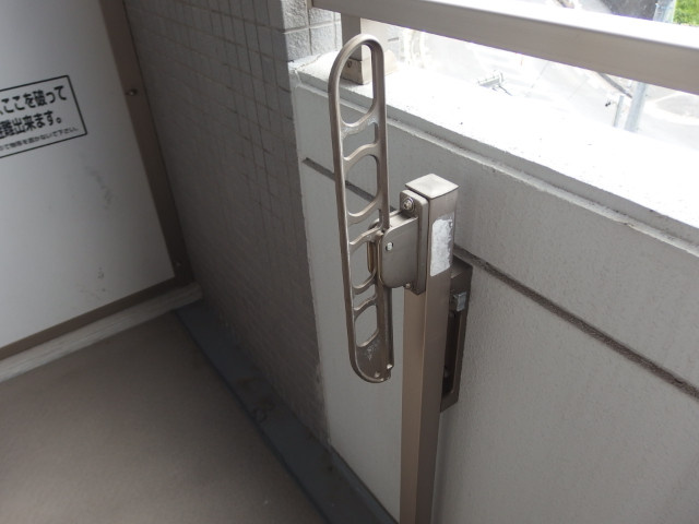 ハートヒルズ井田の設備