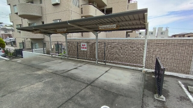 ハートヒルズ井田のその他共用部分