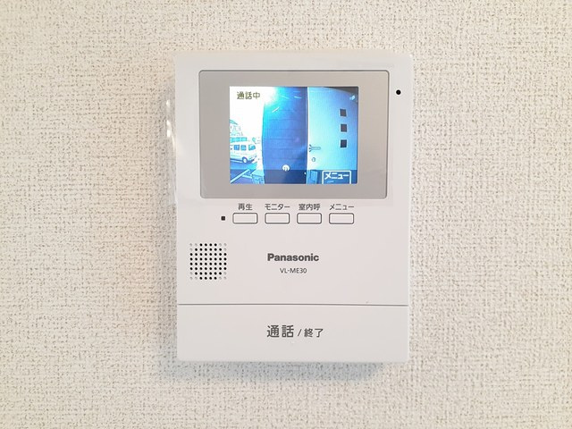 ココ・ヒルズ　Ⅰのセキュリティ|セキュリティ