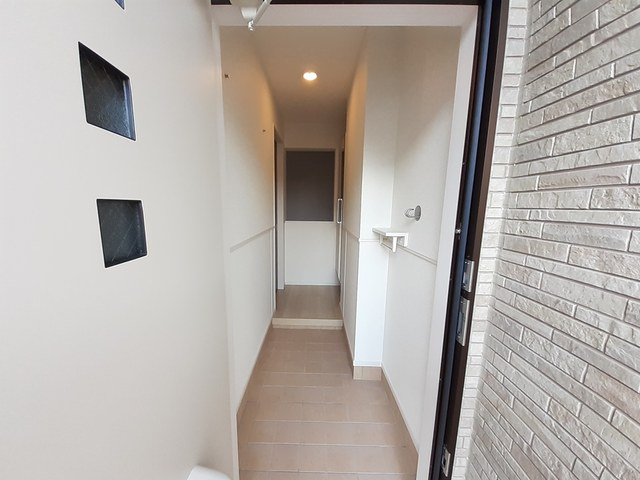 ココ・ヒルズ　Ⅰの玄関|玄関