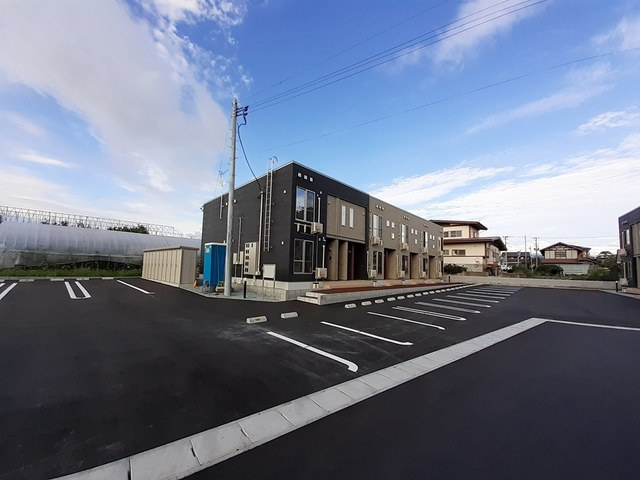 ココ・ヒルズ　Ⅰの駐車場|駐車場