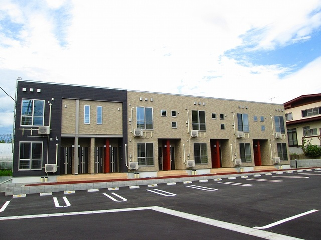 ココ・ヒルズ　Ⅰの外観|外観写真