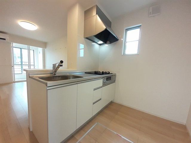 ココ・ヒルズ　Ⅰのキッチン|キッチン