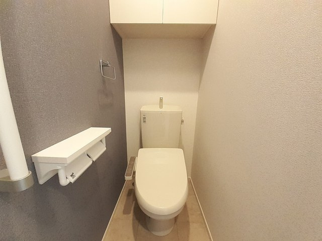 ココ・ヒルズ　Ⅰのトイレ|トイレ