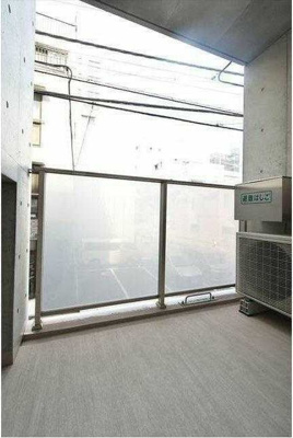 【バルコニー】 | ASTILE日本橋浜町（アスティーレ日本橋浜町）