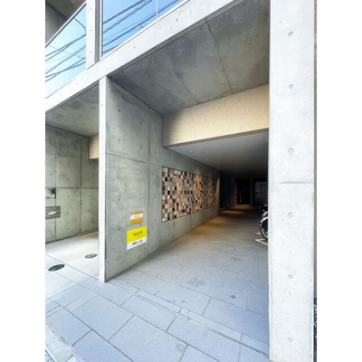 【エントランス】 | ASTILE日本橋浜町（アスティーレ日本橋浜町）