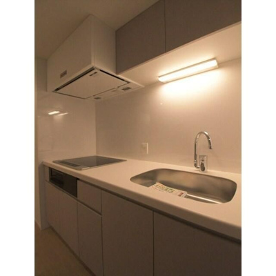 【キッチン】 | ASTILE日本橋浜町（アスティーレ日本橋浜町）