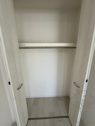 アーバンパーク新大阪の収納