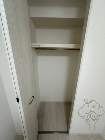アーバンパーク新大阪の収納