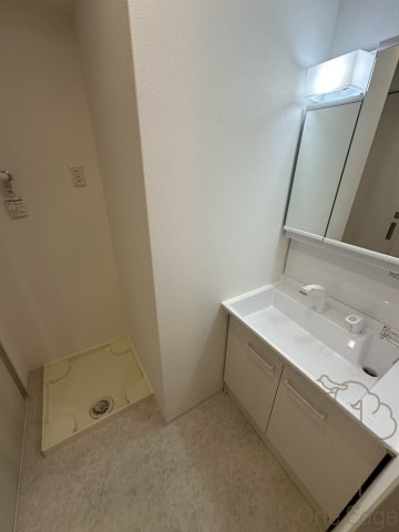 アーバンパーク新大阪の洗面所