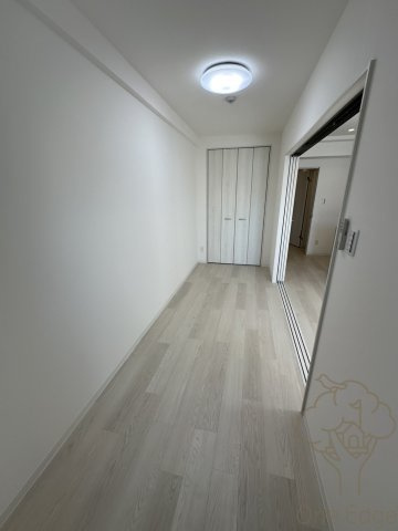 アーバンパーク新大阪の寝室