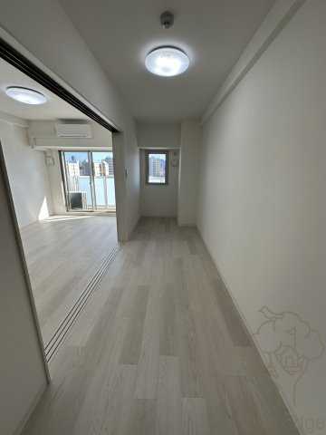アーバンパーク新大阪の寝室