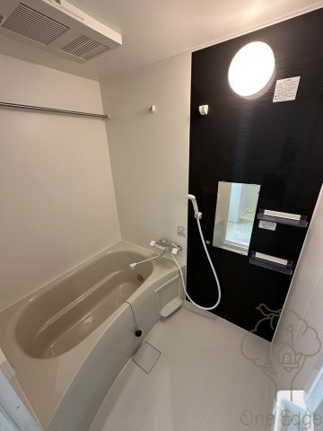 アーバンパーク新大阪の浴室