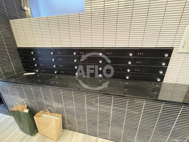 Kaunis都島のその他共用部分|Kaunis都島　メールBOX