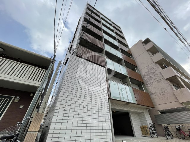 Kaunis都島の外観|Kaunis都島　外観