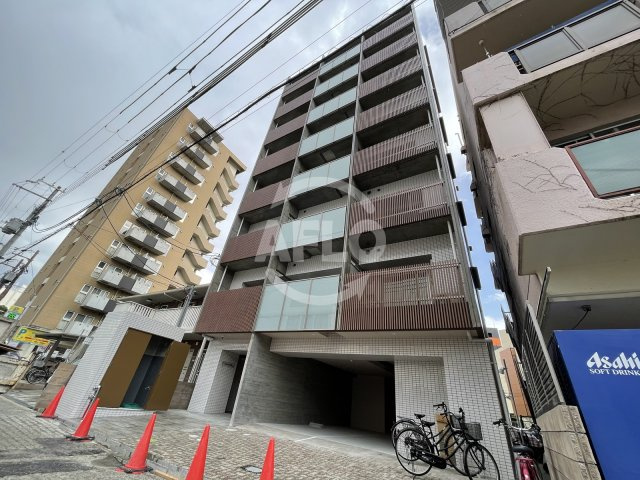 Kaunis都島の外観|Kaunis都島　外観