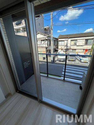 【バルコニー】 | マキシブ西荻窪AZ（ＭＡＸＩＶ西荻窪ＡＺ）