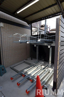 【駐車場】 | マキシブ西荻窪AZ（ＭＡＸＩＶ西荻窪ＡＺ）