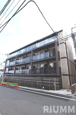 【外観】 | マキシブ西荻窪AZ（ＭＡＸＩＶ西荻窪ＡＺ）