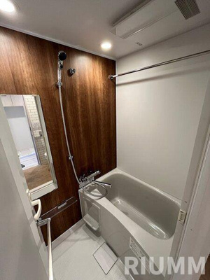 【浴室】 | マキシブ西荻窪AZ（ＭＡＸＩＶ西荻窪ＡＺ）