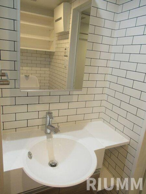 【独立洗面台】 | マキシブ西荻窪AZ（ＭＡＸＩＶ西荻窪ＡＺ）