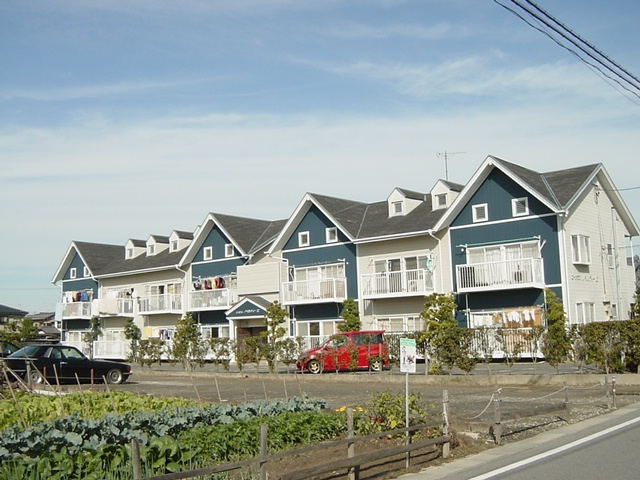 コーポラスノベルティC棟