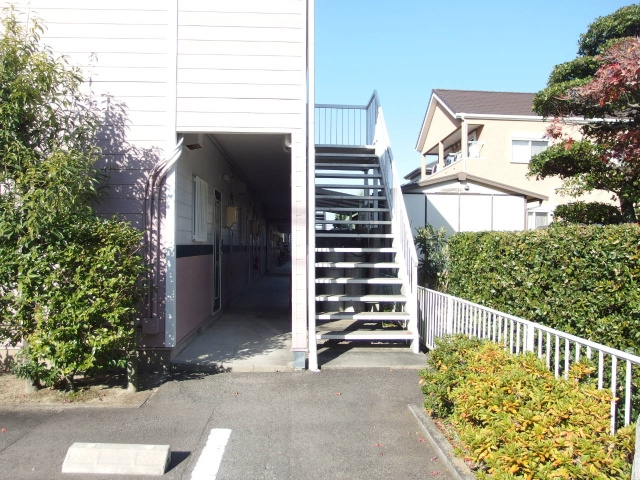 コーポラスノベルティC棟のその他共用部分